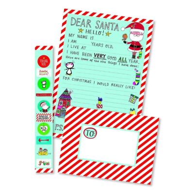 Rachel Ellen Noel Babaya Mektup Seti - 1