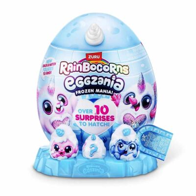 Rainbocorn Frozen Mini Eggzania RAR34000 - 1