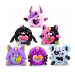 Rainbocorn Monstercorn Dev Sürpriz Peluş - 2