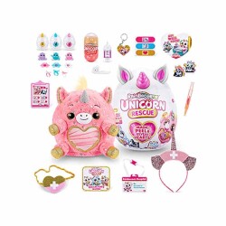 Rainbocorn Unicorn Rescue Dev Sürpriz Seri 4 - 4