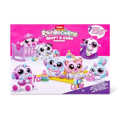 Rainbocorns Adoptacorn Sevimli Sürpriz Yavru - 4