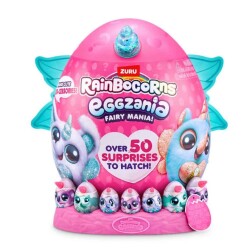 Rainbocorns Dev Eggzania Fairy Sürpriz - 1