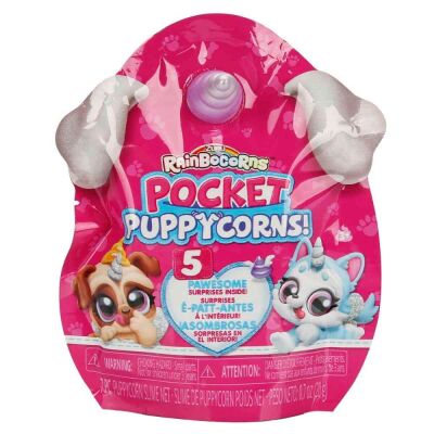 Rainbocorns Pocket Sürpriz Mini Figür - 4