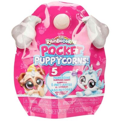 Rainbocorns Pocket Sürpriz Mini Figür - 1