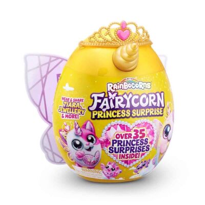 Rainbocorns Prenses Fairycorn Sürpriz S6 - 7