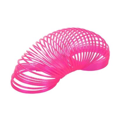 Rainbow Renkli Stres Yayı Şeffaf - 3