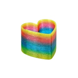 Rainbow Renkli Stres Yayı Şekilli - Thumbnail