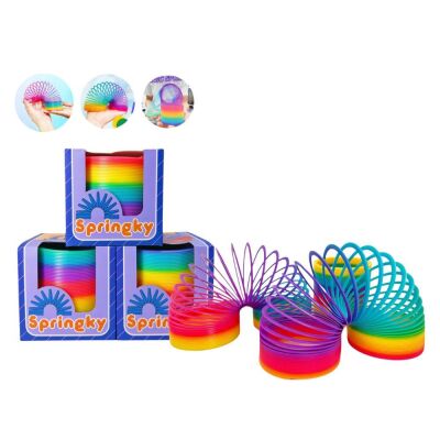 Rainbow Spring Yay American Colored SM110 - 1