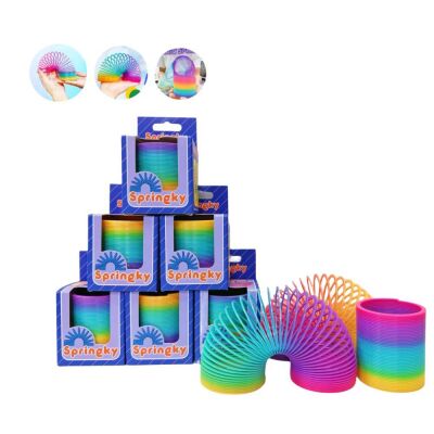 Rainbow Spring Yay American Colored SM4 - 1