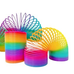 Rainbow Spring Yay American Colored SM95 - Rainbow Spring