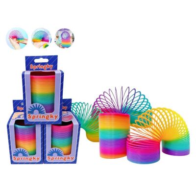 Rainbow Spring Yay American Colored SM95 - 3