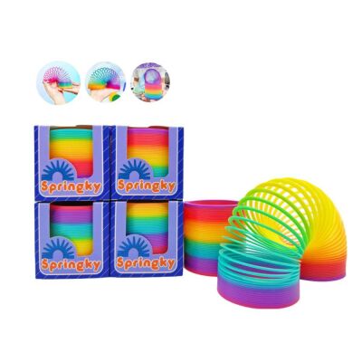 Rainbow Spring Yay American Colored SM98 - 1