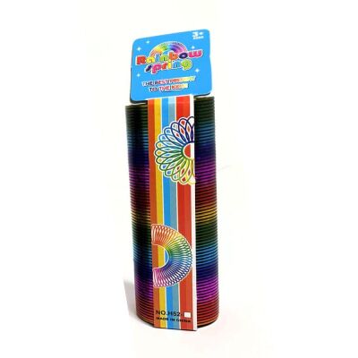 Rainbow Spring Yay Super Long Laser H52-8 - 1