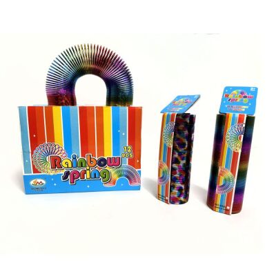 Rainbow Spring Yay Super Long Laser H52-8 - 3