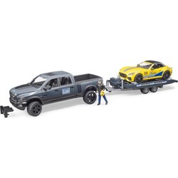 Ram 2500 Pickup ve Roadster Yarış Arabası - Thumbnail