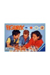 Ravensburger Figurix Türkçe Eğitici Oyun - Ravensburger