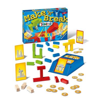 Ravensburger Make N Break Junior Kutu Oyunu - 2