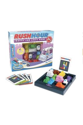 Ravensburger Rush Hour Jr. - 1