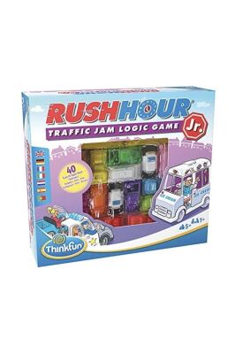 Ravensburger Rush Hour Jr. - 6