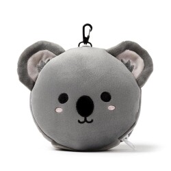 Relaxeazzz Seyahat Yastığı ve Göz Maskesi Adoramals Koala - Relaxeazzz