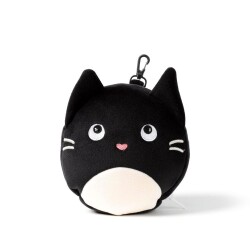 Relaxeazzz Seyahat Yastığı ve Göz Maskesi Feline Fine Cat - 1