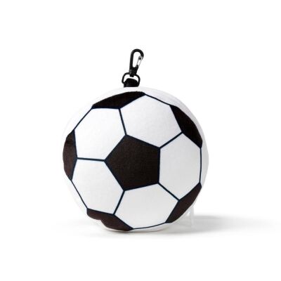 Relaxeazzz Seyahat Yastığı ve Göz Maskesi Football - 1