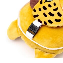 Relaxeazzz Seyahat Yastığı ve Göz Maskesi Leopard - 4