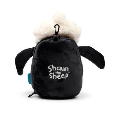Relaxeazzz Seyahat Yastığı ve Göz Maskesi Shaun The Sheep - 6