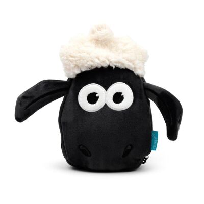 Relaxeazzz Seyahat Yastığı ve Göz Maskesi Shaun The Sheep - 1
