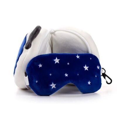 Relaxeazzz Seyahat Yastığı ve Göz Maskesi Space Cadet - 2