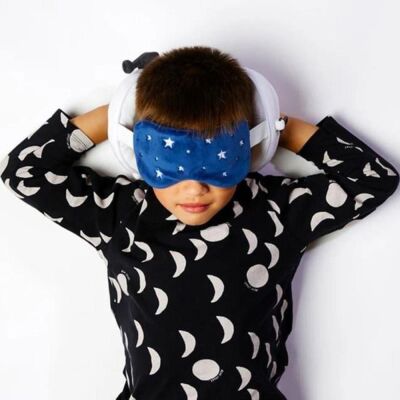 Relaxeazzz Seyahat Yastığı ve Göz Maskesi Space Cadet - 4