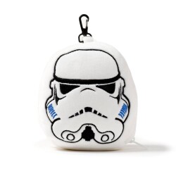 Relaxeazzz Seyahat Yastığı ve Göz Maskesi The Original Stormtrooper Shaped - 1