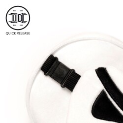 Relaxeazzz Seyahat Yastığı ve Göz Maskesi The Original Stormtrooper Shaped - 6