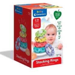 Renkli Halkalar - Clementoni