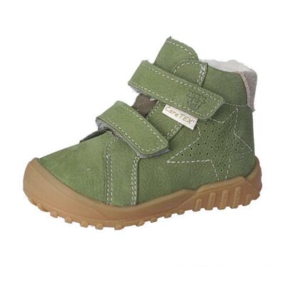 Ricosta Erkek Çocuk Deri Bot 3300403 Caretex - 1