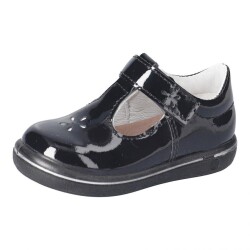 Ricosta Kız Çocuk Rugan Ayakkabı 2600202 - Ricosta