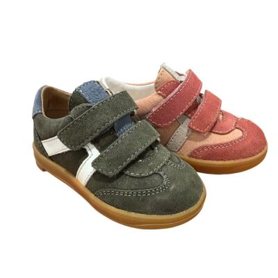 Ricosta Unisex Çocuk Deri Spor Ayakkabı 2400502 - 1