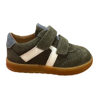 Ricosta Unisex Çocuk Deri Spor Ayakkabı 2400502 - 2