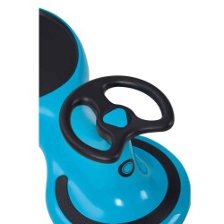 Ridenjoy Swing Car Blue - 3