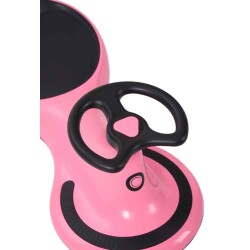 Ridenjoy Swing Car Pink - 3