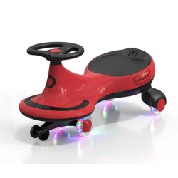 Ridenjoy Swing Car Red - Ridenjoy