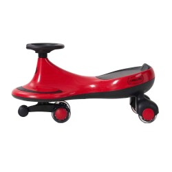 Ridenjoy Swing Car Red - 2
