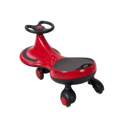 Ridenjoy Swing Car Red - 4