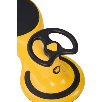 Ridenjoy Swing Car Yellow - 3