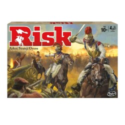 Risk Kutu Oyunu - Hasbro