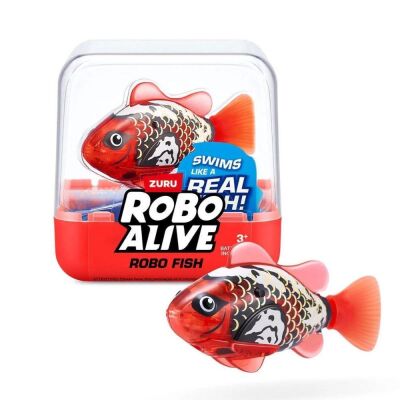Robo Alive Balık FSDU56 - 12