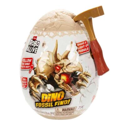 Robo Alive Mini Dino Sürpriz - 1