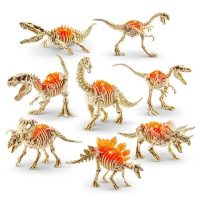 Robo Alive Mini Dino Sürpriz - 2