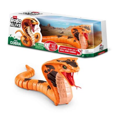 Robo Alive Robot Kobra 71137 - 1