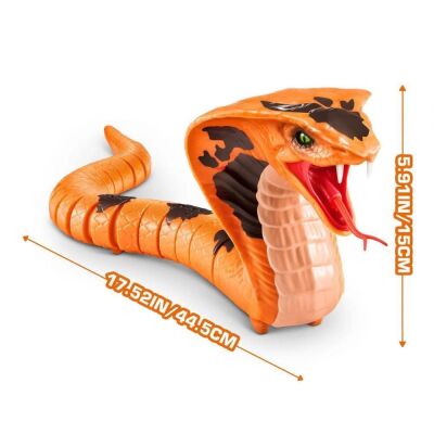 Robo Alive Robot Kobra 71137 - 4